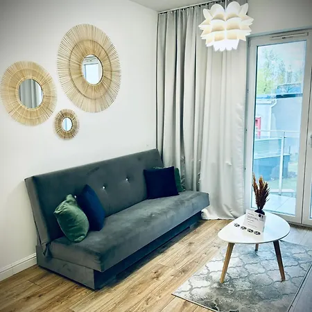 Apartament White Glove Nowe Zatorze * Olsztyn (Warmian-Masurian)